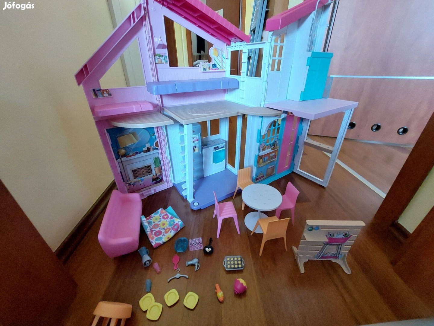 Barbie: Tengerparti álomház [Használt, hiánytalan]